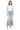 Mica Denim - High Rise Super Wide Palazzo Crop Jeans (Inseam 28.5") - MDP-W3377A