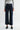 Mica Denim - High-Rise Wide-Leg Ankle Jeans in Glitter Fabric (29" Inseam) - MDP-W3707-SaltTree