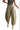 Miou Muse - Cloud White Curved Leg Barrel Jeans (26" Inseam) - P3820-SaltTree