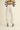 Miou Muse - Cloud White Curved Leg Barrel Jeans (26" Inseam) - P3820-SaltTree