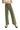 Miou Muse - High Rise Raw Hem Crop Wide Leg Pant - (29" Inseam) - MMP623-SaltTree