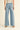 Miou Muse - High Rise Raw Hem Crop Wide Leg Pant - (29" Inseam) - MMP623-SaltTree