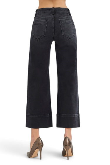 Risen Jeans - Tummy Control Pintuck Jeans (26.5" Inseam) - PWC21271