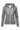 Reflex - Solid Fleece Zip-up Hoodie Jackets - J415-SaltTree