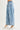 Risen Jeans - Elastic Band Slouchy Cropped Barrel Jeans (27.5" Inseam) - PG21199-SaltTree