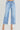 Risen Jeans - High Rise Ankle Barrel Jeans with Turn-Up Cuffed Hem (26" Inseam) - PG21003-SaltTree