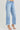 Risen Jeans - High Rise Ankle Barrel Jeans with Turn-Up Cuffed Hem (26" Inseam) - PG21003-SaltTree