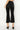 Risen Jeans - High-Rise Ankle Flare Jeans in Sleek Black (26.5" Inseam) - RDP5767-SaltTree