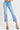Risen Jeans - High Rise Ankle Straight Cuffed Jeans (25.5" - 29" Inseam) - RDP5580RT-SaltTree