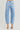 Risen Jeans - High-Rise Barrel Leg Jeans with Adjustable Cuff (25.5" Inseam) - RDP5933-SaltTree