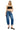 Risen Jeans - High-Rise Boyfriend Cuffed Barrel Jeans (25.5" Inseam) - RDP5901-SaltTree