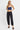 Risen Jeans - High Rise Boyfriend Cuffed Barrel Jeans in Washed Black (25.5" Inseam)- RDP5901B-SaltTree
