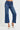 Risen Jeans - High Rise Crop Wide Leg Front Pintuck (27" Inseam) - PWC21009-SaltTree