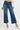 Risen Jeans - High Rise Crop Wide Leg Front Pintuck (27" Inseam) - PWC21009-SaltTree