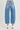 Risen Jeans - High Rise Cropped Barrel Leg Jeans in Vintage Dark Indigo (27.5" Inseam) - PGA21024-SaltTree