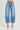 Risen Jeans - High Rise Cropped Barrel Leg Jeans in Vintage Dark Indigo (27.5" Inseam) - PGA21024-SaltTree
