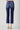 Risen Jeans - High-Rise Cropped Straight Leg Jeans with Distressed Raw Hem (27" Inseam) - RDP5250-SaltTree