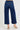Risen Jeans - High Rise Cropped Wide Leg Jeans in Vintage Dark Indigo (27" Inseam) - RDP5921-SaltTree