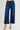 Risen Jeans - High Rise Cropped Wide Leg Jeans in Vintage Dark Indigo (27" Inseam) - RDP5921-SaltTree