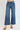 Risen Jeans - High Rise Cropped Wide Leg Jeans with Front Yoke Detail (27.5" Inseam) - PWC21059-SaltTree
