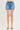 Risen Jeans - High Rise Cuffed Hem Shorts (4" Inseam) - RDS6601-SaltTree