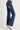 Risen Jeans - High Rise Distressed Wide Flare Jeans (33" Inseam) - RDP5385-SaltTree