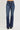 Risen Jeans - High-Rise Flare Jeans with Seam Detail Waistband (32.5" Inseam) - PF21561-SaltTree