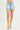Risen Jeans - High Rise Flower Patched Shorts (4" Inseam) - RDS6405-SaltTree