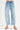 Risen Jeans - High Rise Slouchy Crop Barrel Distressed Jeans (27" Inseam) - PGC21183-SaltTree