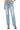 Risen Jeans - High Rise Straight Leg Jeans (32.5" Extra Long Inseam) - RDP5784-SaltTree