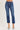 Risen Jeans - High Rise Tummy Control Crop Straight Jeans (26.5" Inseam) - RDP5903-SaltTree