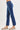 Risen Jeans - High Rise Tummy Control Straight Pants (27" Inseam) - RDP5916-SaltTree