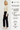 Risen Jeans - High Rise Tummy Control Straight Pants (27" Inseam) - RDP5916-SaltTree