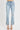 Risen Jeans - High Rise Wide Cuffed Straight Leg Jeans - (28" Inseam) - RDP5484-SaltTree