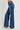 Risen Jeans - High-Rise Wide Flare Patch Pocket Jeans (33" Inseam) - PW21004-SaltTree