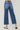 Risen Jeans - High Rise Wide Leg Cropped Jeans in Vintage Indigo (27" Inseam) - RDP5531-SaltTree