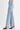 Risen Jeans - High Rise Wide Leg Jeans with Front and Back Darted Waist Details (32" Inseam) - PW21126-SaltTree