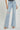 Risen Jeans - Mid-Rise Button Down Flare Jeans (33" Inseam) - RDP5415-SaltTree