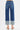 Risen Jeans - Mid-Rise Crop Wide Wide Cuffed Jeans (28.5" Inseam) - PWC21289-SaltTree
