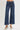 Risen Jeans - Mid-Rise Cropped Wide Leg Jeans with Front Seam Detail in Dark Indigo (27.5" Inseam) - PWC21302-SaltTree