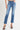 Risen Jeans - Mid-Rise Straight Leg Jeans in Vintage Indigo (28.5" Inseam) - RDP5302RT-SaltTree