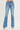 Risen Jeans - Mid-Rise Tummy Control 4-Way Stretch Flare Jeans (33" Inseam) - PF21652-SaltTree
