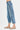 Risen Jeans - Slouchy Ankle Barrel Double Roll Up Jeans (25.5" / 28.5" Inseam) - PGA21178-SaltTree