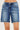 Risen Jeans - Slouchy Bermuda Shorts (8" Inseam) - RDS6458-SaltTree