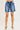 Risen Jeans - Slouchy Bermuda Shorts (8" Inseam) - RDS6458-SaltTree