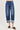 Risen Jeans - Slouchy Crop Barrel Cuffed Jeans (25.5" / 29.5" Inseam) - PGC21750-SaltTree