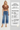 Risen Jeans - Slouchy Crop Wide Seam Detailed Jeans (27.5" Inseam) - PWC21406-SaltTree