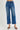 Risen Jeans - Tummy Control Elastic Band High Rise Crop Wide Jeans (27" Inseam) - RDP5909-SaltTree