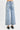 Risen Jeans - Tummy Control Elastic Band High Rise Crop Wide Jeans (27" Inseam) - RDP5909-SaltTree