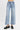 Risen Jeans - Tummy Control Elastic Band High Rise Crop Wide Jeans (27" Inseam) - RDP5909-SaltTree